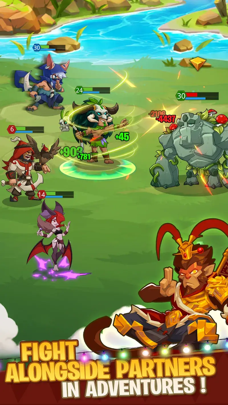 Brutal Age - screenshot 4