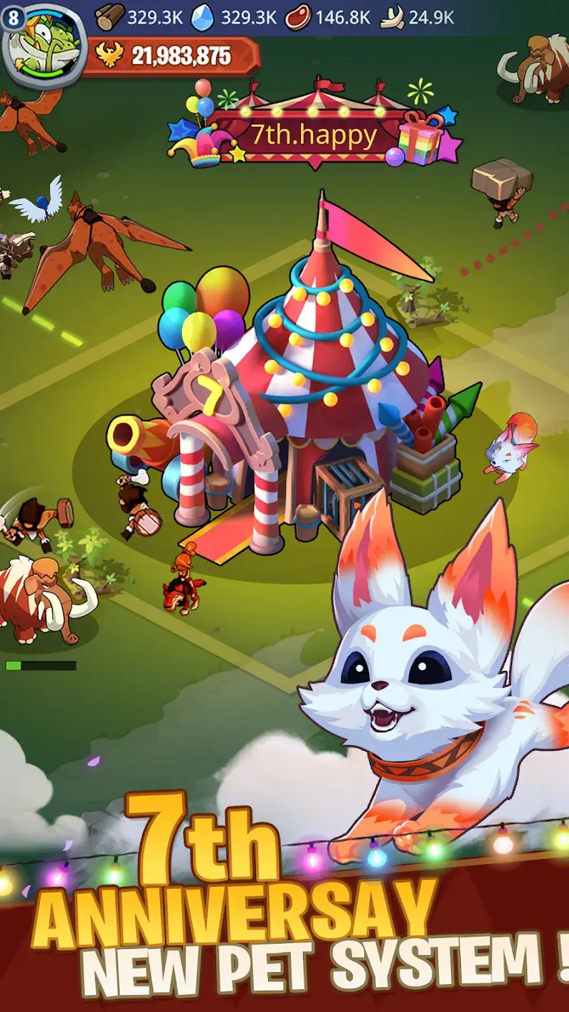 Brutal Age - screenshot 6