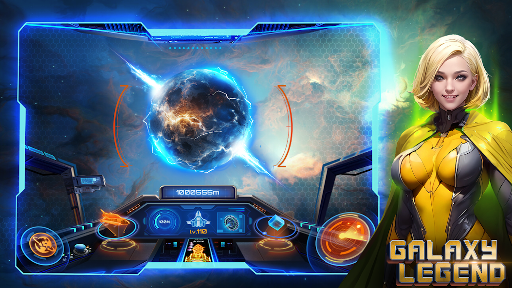 Galaxy Legend - screenshot 10