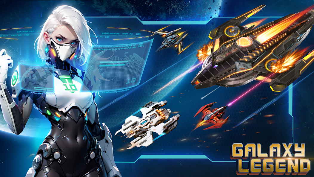 Galaxy Legend - screenshot 7