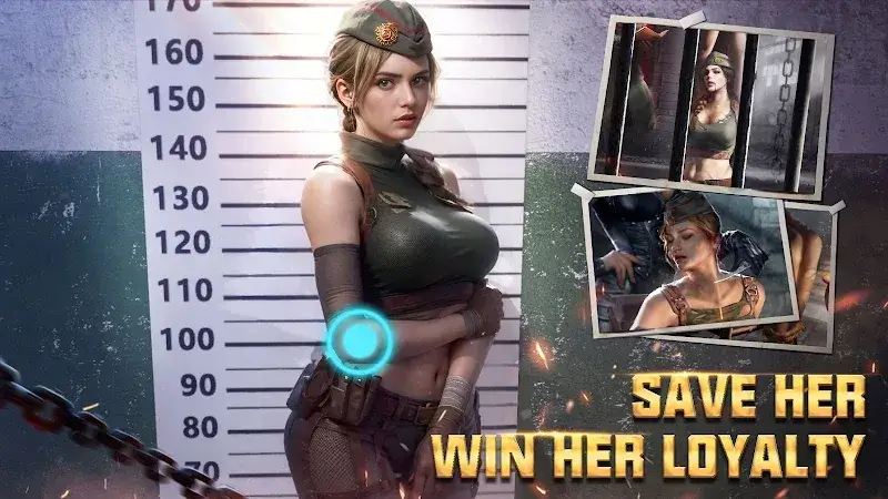 Kiss of War - screenshot 3