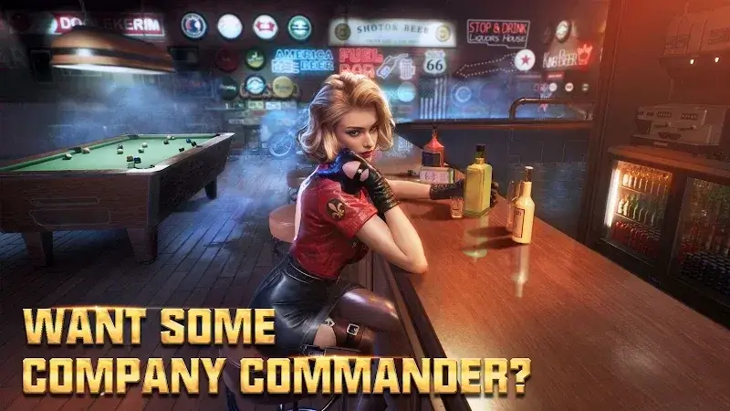 Kiss of War - screenshot 5