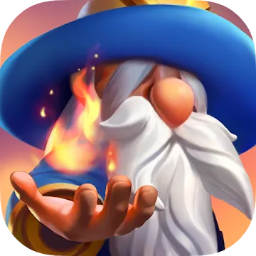 Merge and Magic MOD APK icon