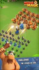 Merge and Magic - screenshot 1