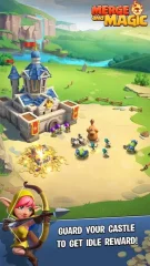 Merge and Magic - screenshot 2