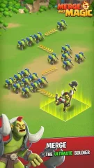 Merge and Magic - screenshot 4