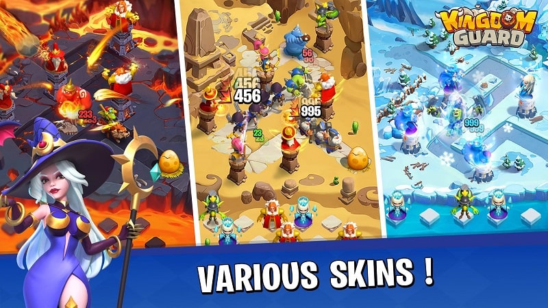 Kingdom Guard APK - screenshot 2