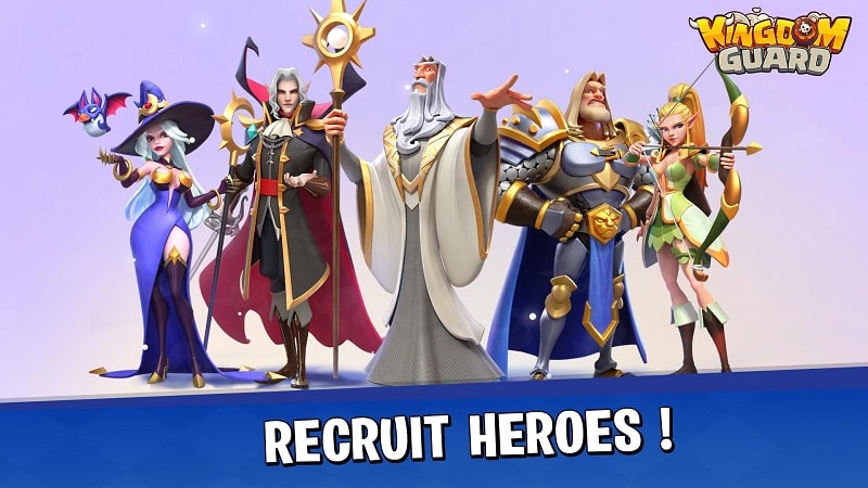 Kingdom Guard APK - screenshot 3