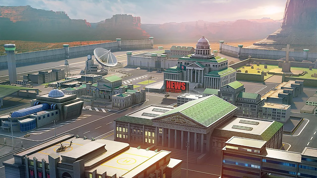 Invasion: Modern Empire - screenshot 6