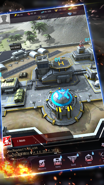 Invasion: Modern Empire - screenshot 8