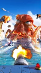 Sea Game: Mega Carrier - screenshot 3