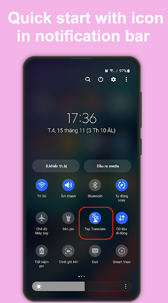 Tap To Translate Screen - screenshot 7