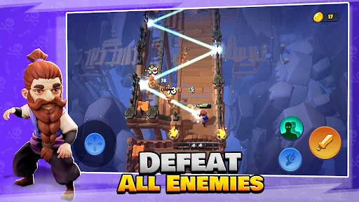 Loot Heroes - screenshot 1