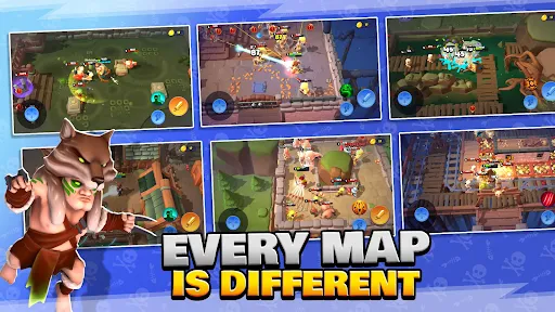 Loot Heroes - screenshot 3