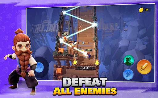 Loot Heroes - screenshot 6