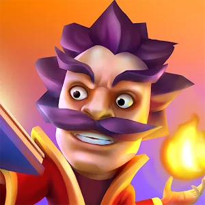 Spell Arena MOD APK icon