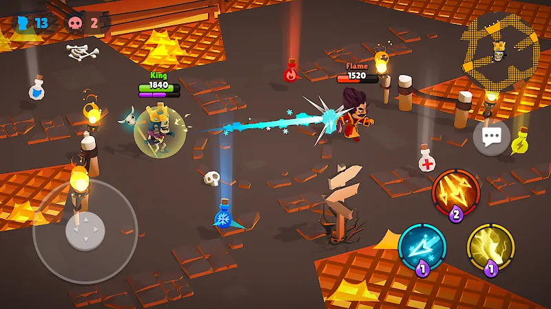 Spell Arena - screenshot 4
