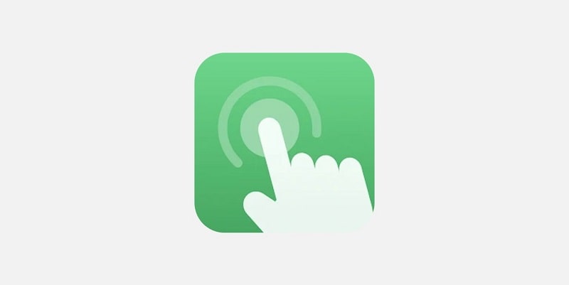 AG Auto Clicker APK - app icon