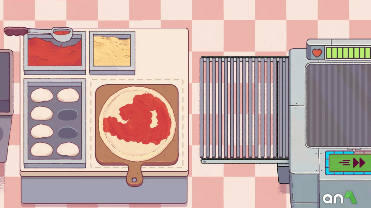 Good Pizza, Great Pizza - screenshot 1