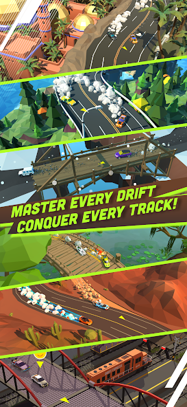 Hot Slide - screenshot 5