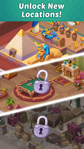Mansion Tale Merge Secrets APK 1.124.0 for Android - screenshot 2