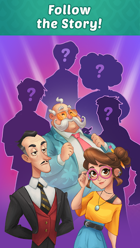 Mansion Tale Merge Secrets APK 1.124.0 for Android - screenshot 4