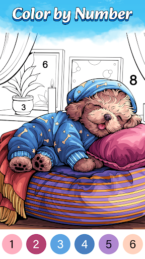 Color Oasis APK 1.2.25 (Latest) for Android - screenshot 1