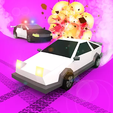 ACAB CHASE MOD APK icon