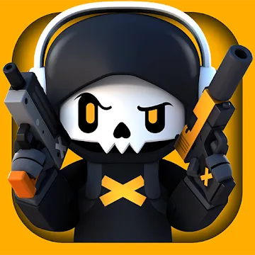 Agent Bone MOD APK icon