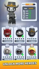 Agent Bone - screenshot 4