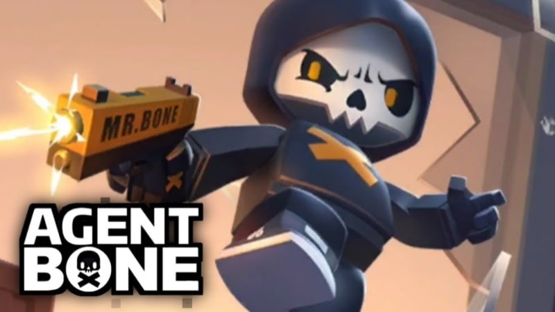 Agent Bone APK MOD APK icon