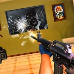 Home Smasher - Stress Buster MOD APK icon