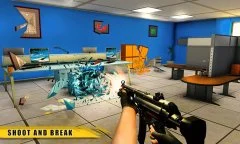 Home Smasher - Stress Buster - screenshot 2