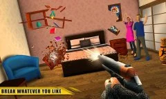 Home Smasher - Stress Buster - screenshot 4