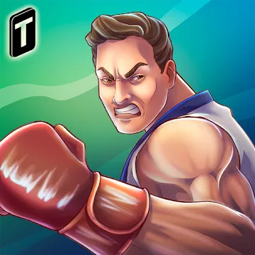Karate Buddy - Fight for Domination MOD APK icon