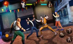 Karate Buddy - Fight for Domination - screenshot 1