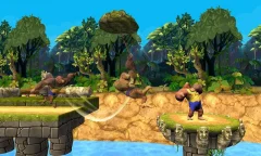 Monkey Stunt Run - screenshot 2