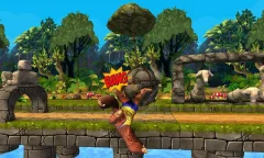 Monkey Stunt Run - screenshot 3