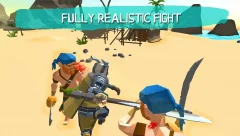 Pirate Survival - Lost Island - screenshot 1