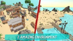 Pirate Survival - Lost Island - screenshot 3