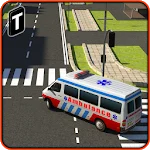 Ambulance Rescue Simulator 3D MOD APK icon
