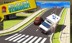 Ambulance Rescue Simulator 3D - screenshot 2