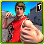 Angry Fighter Attack MOD APK icon