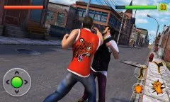 Angry Fighter Attack - screenshot 1