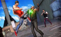 Angry Fighter Attack - screenshot 2