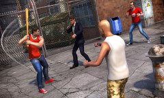 Angry Fighter Attack - screenshot 3