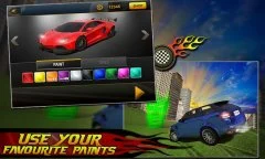 Furious Car Driver 3D - screenshot 2