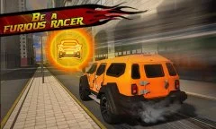 Furious Car Driver 3D - screenshot 3