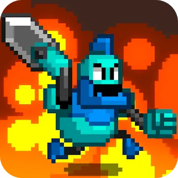 Fusion Heroes MOD APK icon