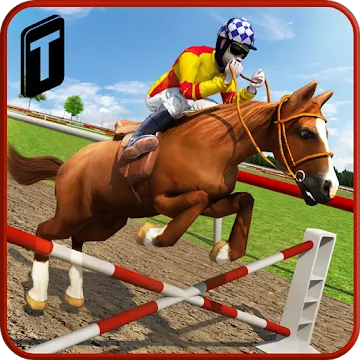Horse Derby Quest 2016 MOD APK icon